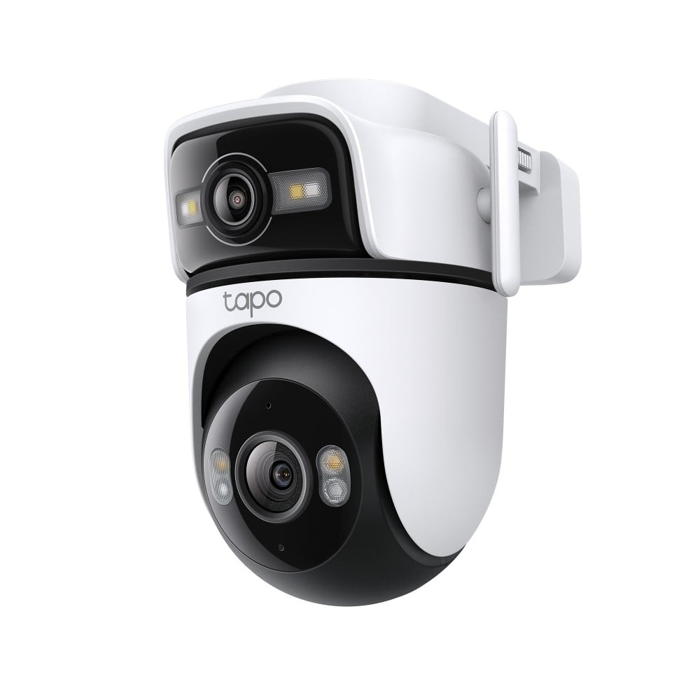 TP-Link Tapo C545D Sphérique Caméra de sécurité IP Extérieure 2304 x 1296 pixels Plafond/Mur/Poteau