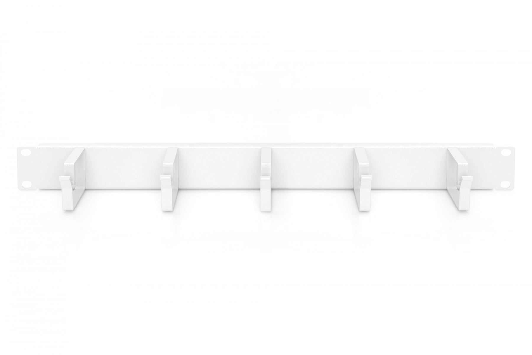 Digitus Panneau de rangement de câbles avec anneaux pour armoires de 483 mm (19 po), 1 UH