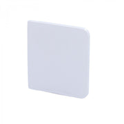 Ajax Systems 52162.143.WH SideButton (1-gang / 2-way) - bouton latéral pour interrupteur 1-gang ou 2-voies - blanc