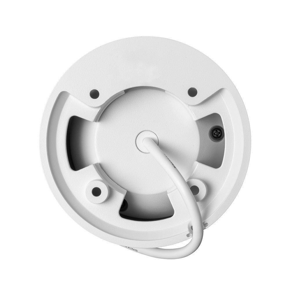 BCS BCS-L-EIP14FCR3L3-Ai1 Caméra dôme IP 4MP avec technologie NightColor et microphone