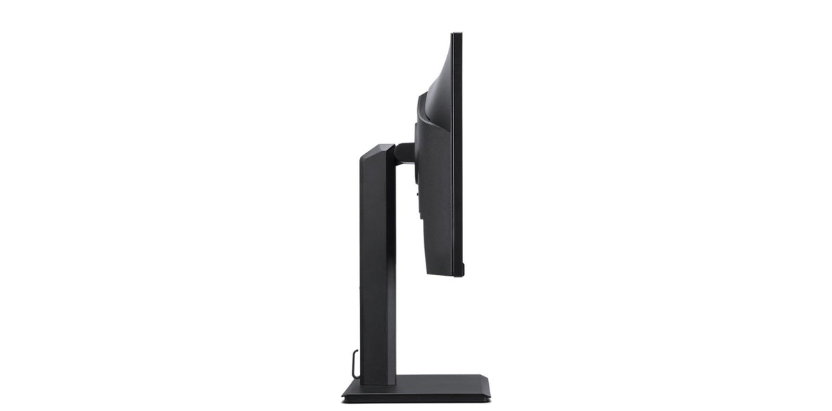 "Acer B277U E écran plat de PC 68,6 cm (27"") 2560 x 1440 pixels Wide Quad HD LCD Noir"