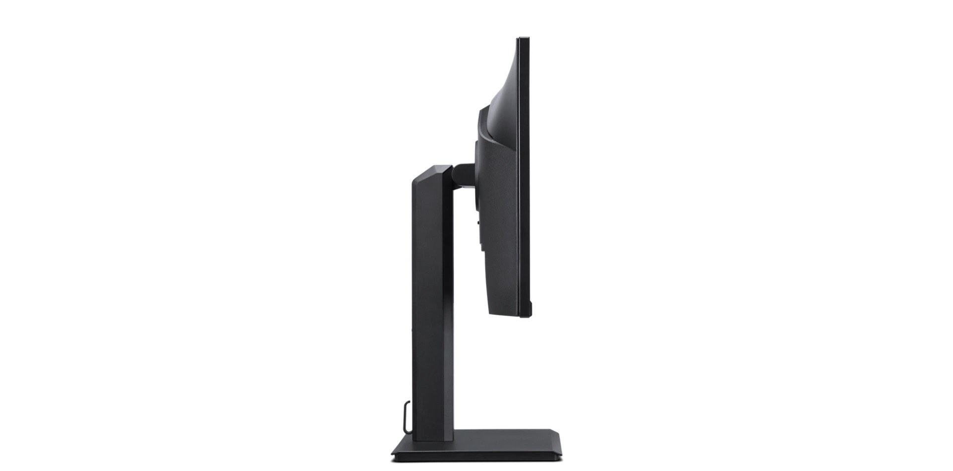 "Acer B277U E écran plat de PC 68,6 cm (27"") 2560 x 1440 pixels Wide Quad HD LCD Noir"