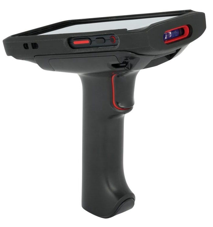 "Honeywell CT40 XP ordinateur portable de poche 12,7 cm (5"") 1920 x 1080 pixels 289 g Noir"