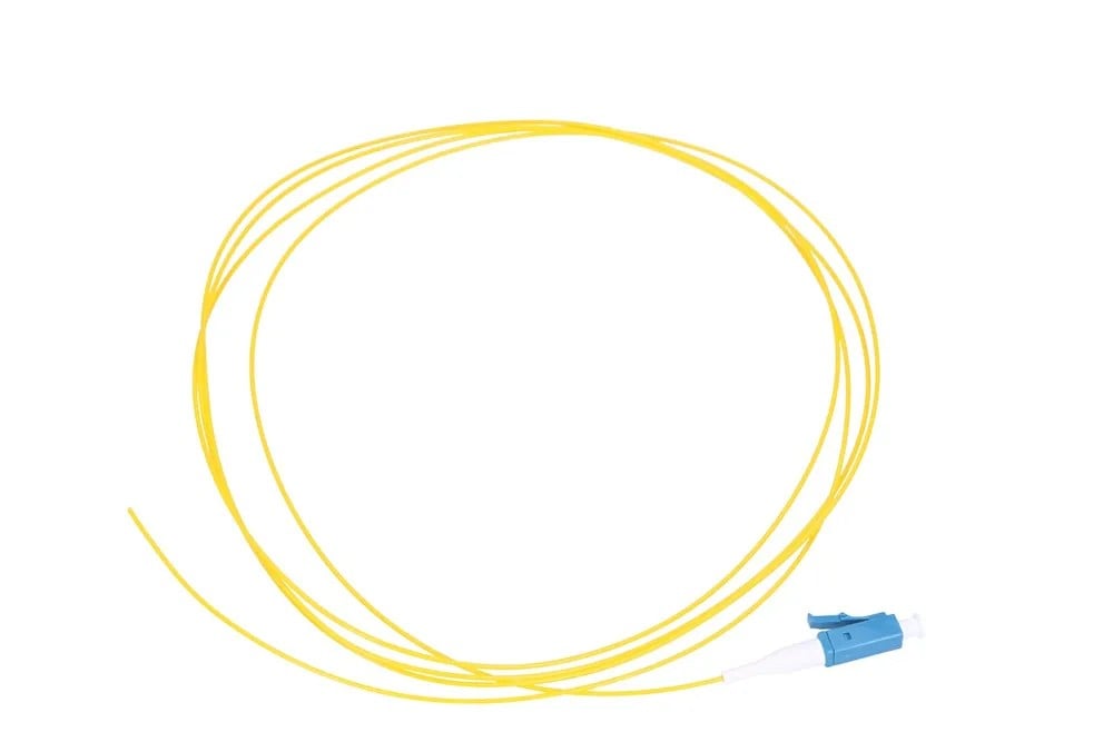 Extralink EX.1834 câble InfiniBand et a fibres optiques FTTH Jaune