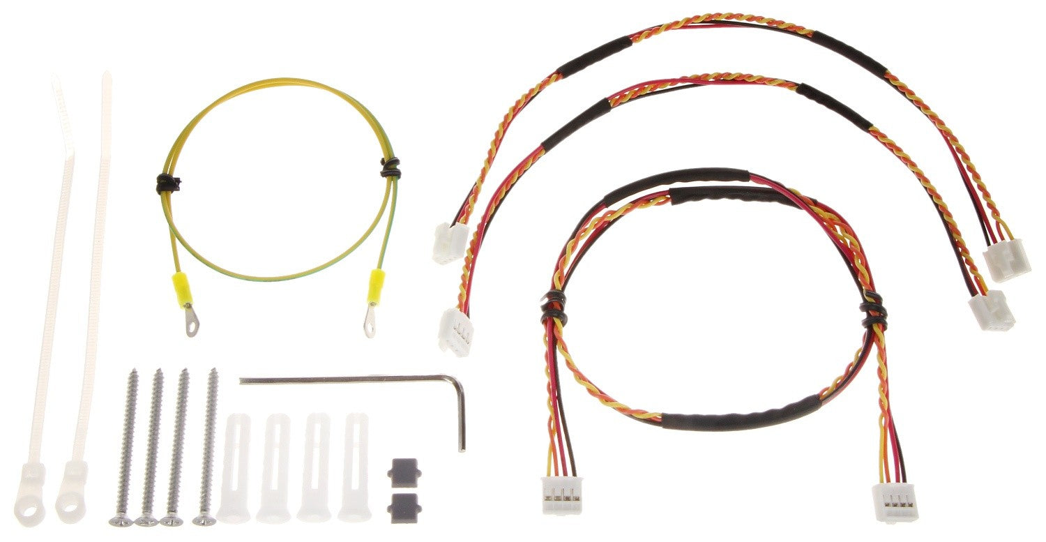 Hikvision DS-KD-ACW3 Supports de montage pour interphone vidéo de 2eme génération