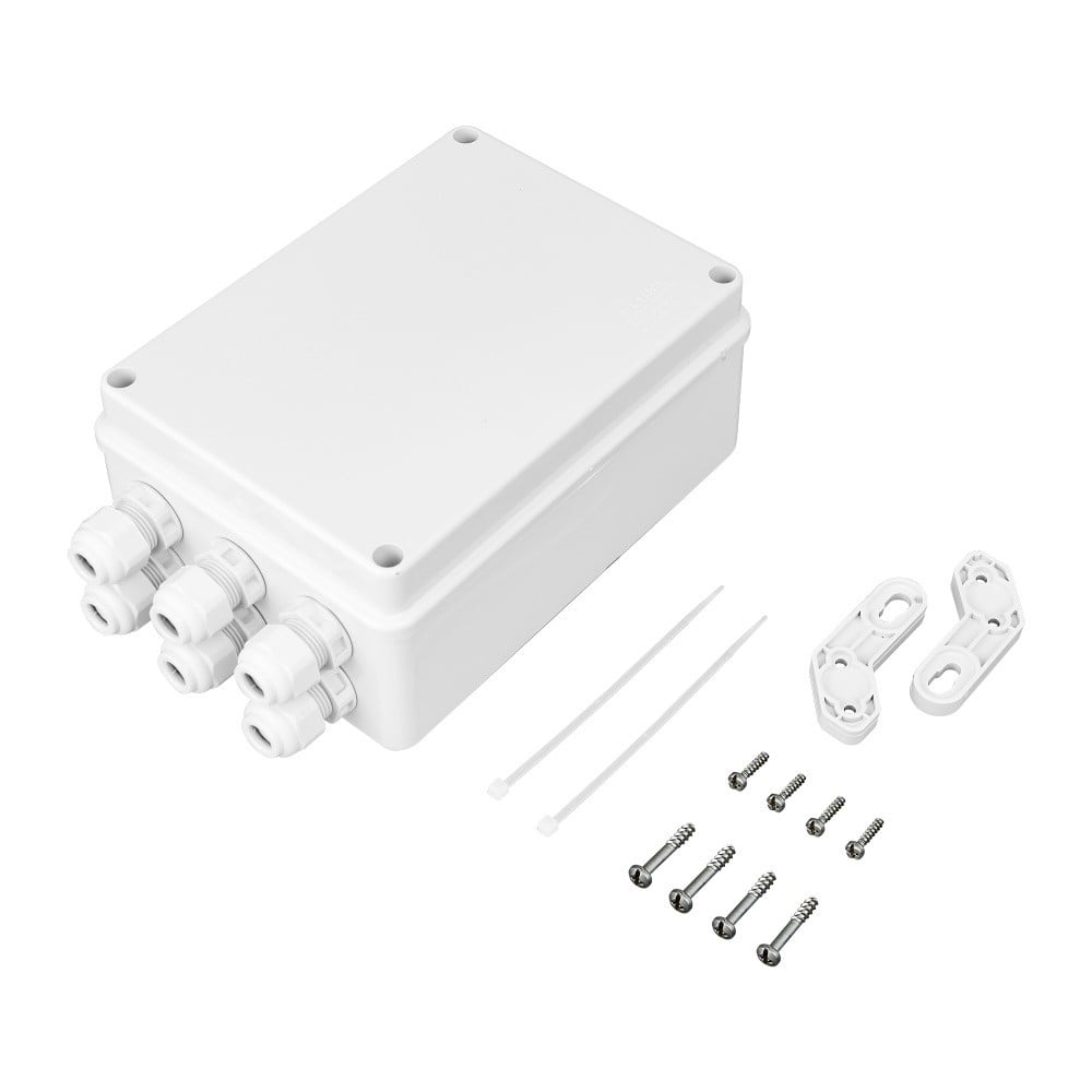 BCS BCS-xPoE6/S Commutateur Réseau Externe