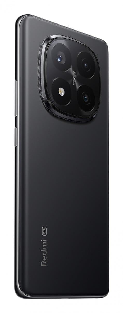 Xiaomi Redmi Note 14 Pro+ 5G (Double Sim - 6.67", 512 Go, 12 Go RAM) Noir