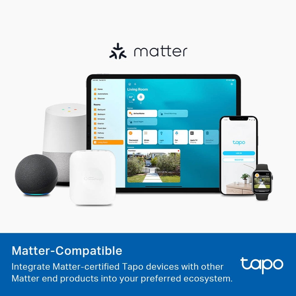 TP-LINK Smart Light Bulb Multicolor Matter