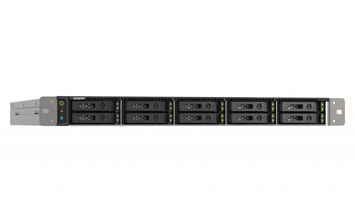 1U 10-Bay AF NAS AMD EPYC 7232P
