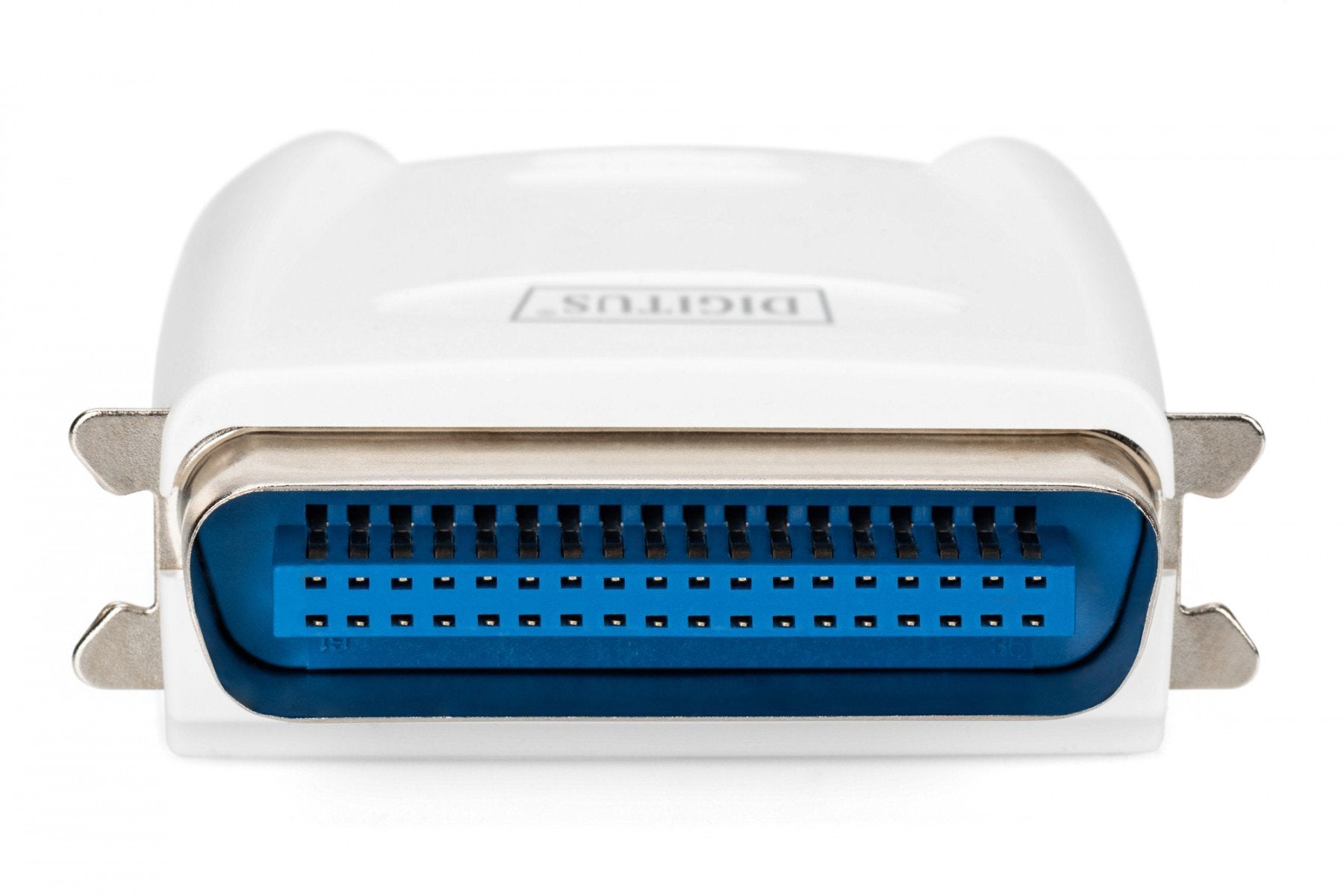 Serveur d’impression Fast Ethernet - parallele - Blanc - LAN - Statut - Taiwan - Ethernet LAN - IEEE 802.3 - IEEE 802.3u - 10,100 Mbit/s