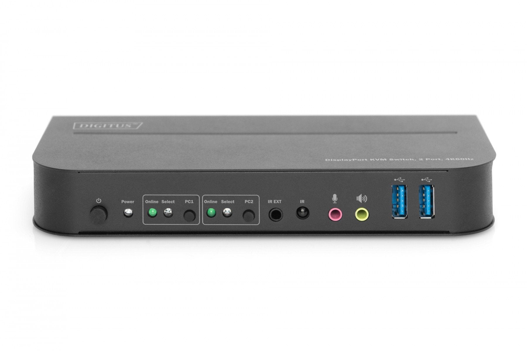 Digitus DS-12850 commutateur écran, clavier et souris