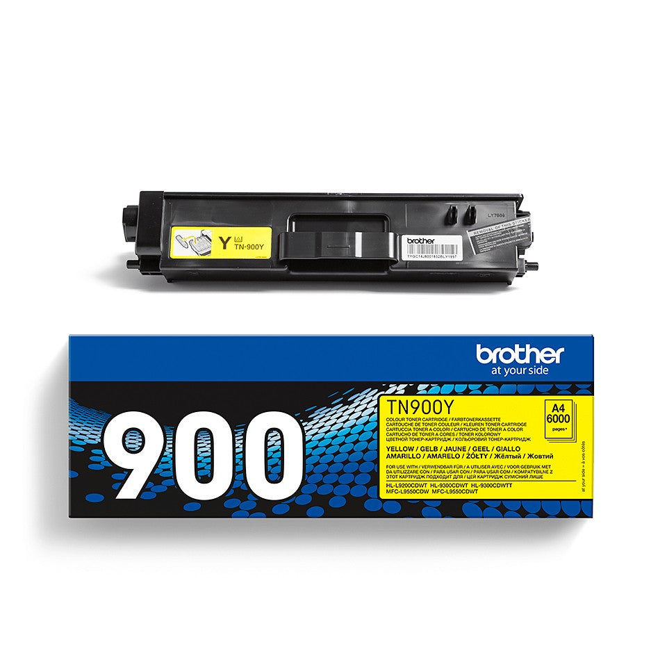Ink Cart/TN900 Yellow Toner for HLL