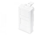 Digitus DN-93802-1-SH protection de sécurité pour prise RJ-45 Blanc 1 piece(s)