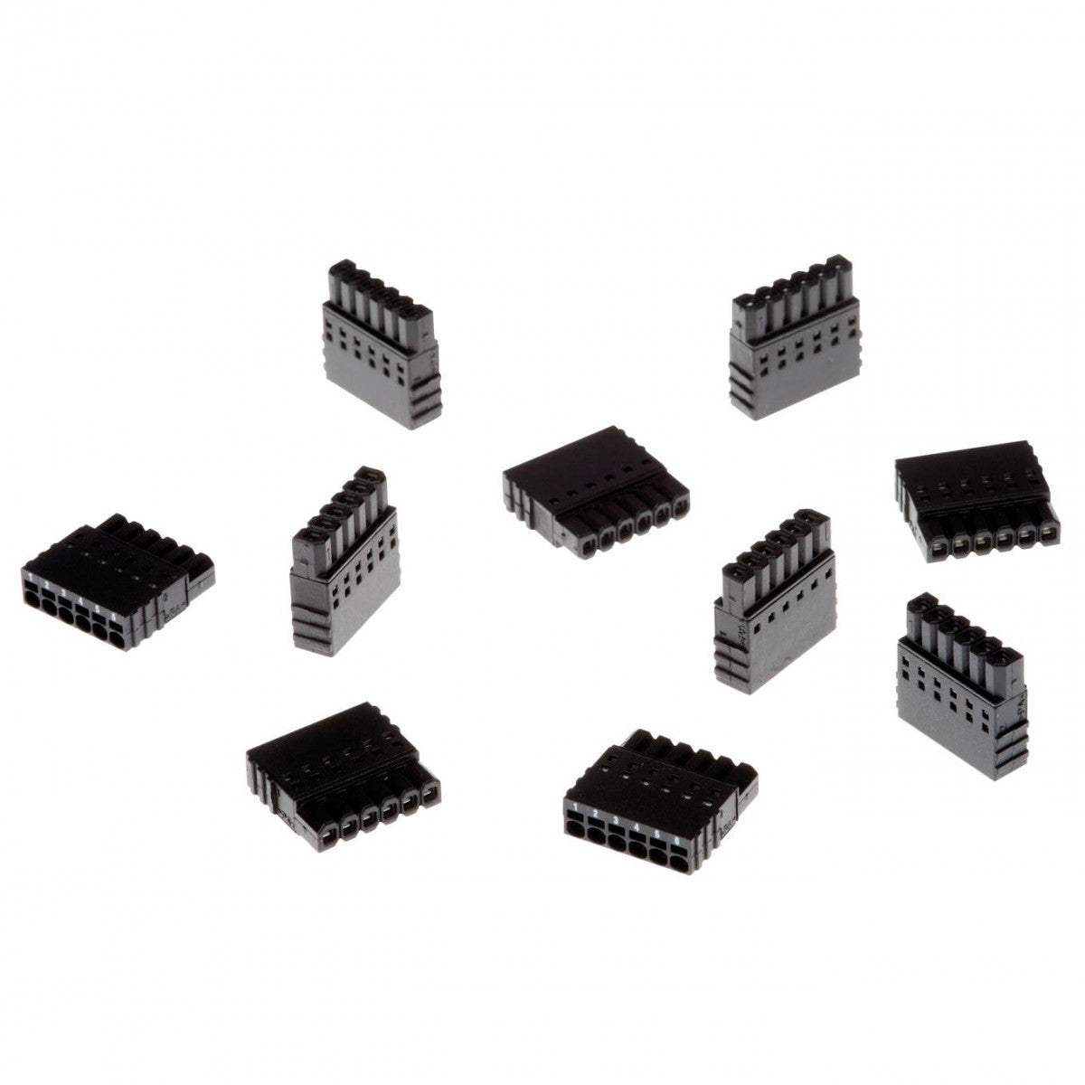 AXIS TU6009 6-PIN Noir