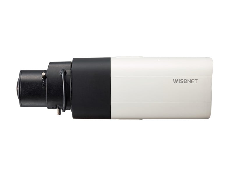 Hanwha XNB-6005 caméra de sécurité Balle (forme) Caméra de sécurité IP Intérieure et extérieure 1920 x 1080 pixels Plafond/mur