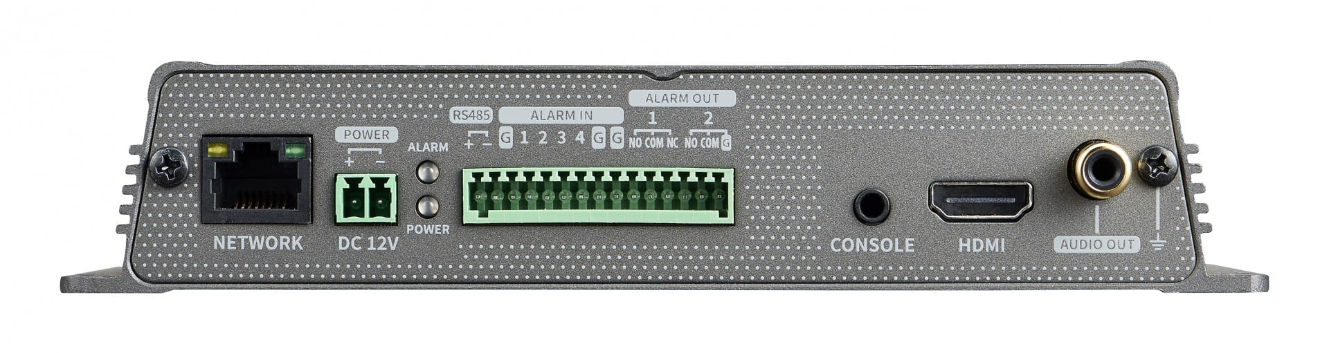 Hanwha 4CH Video Encoder serveur vidéo 2560 x 1920 pixels 30 ips