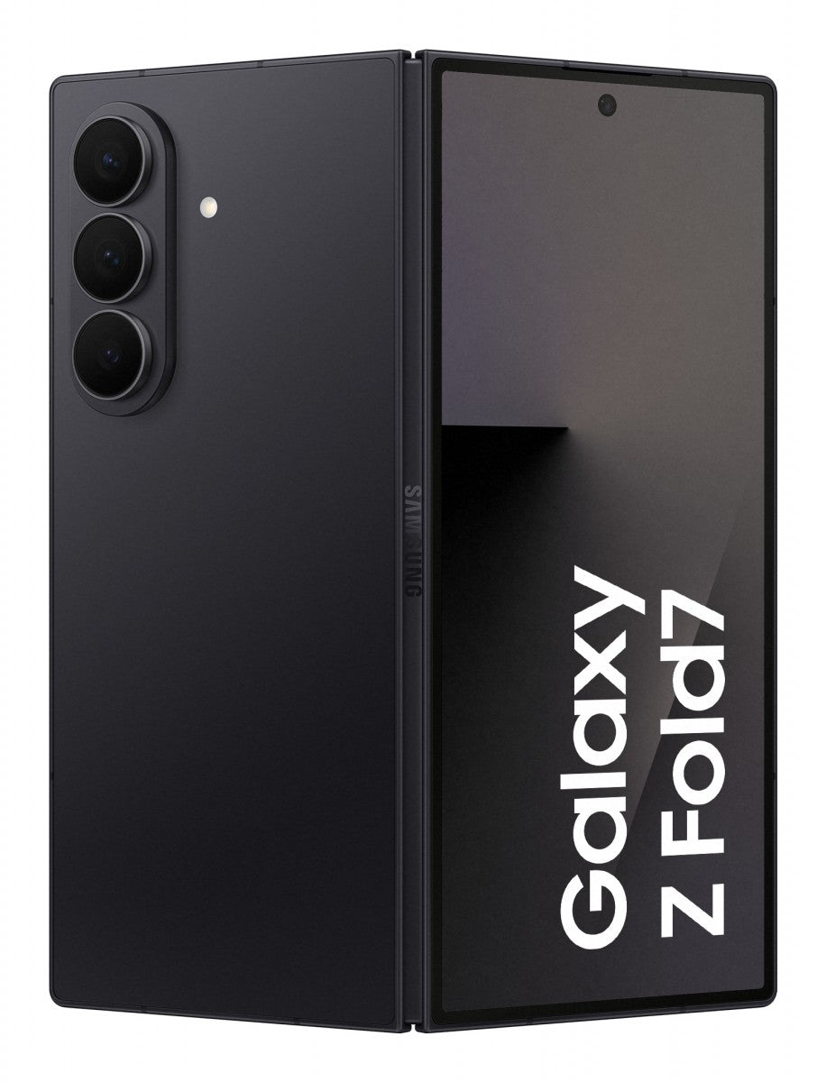 Samsung Z Fold 7 5G 512GB Jet Black