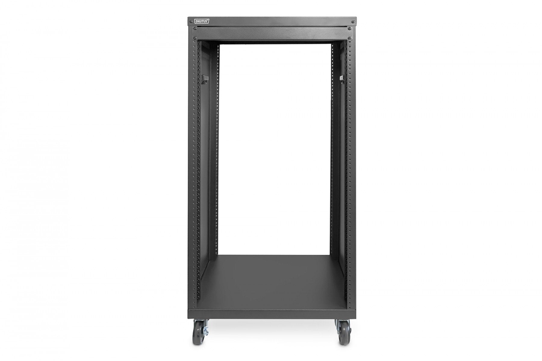 Digitus DN-48002 étagere Rack autonome Noir