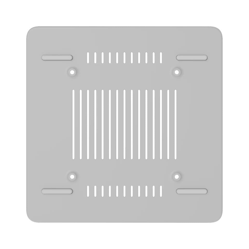 Ajax Systems 134506.122.WH1 Enregistreur réseau NVR HAC 16 canaux avec sortie HDMI - blanc