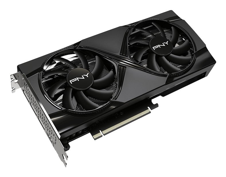 PNY GeForce RTX 5060Ti 16GB OC Dual Fan