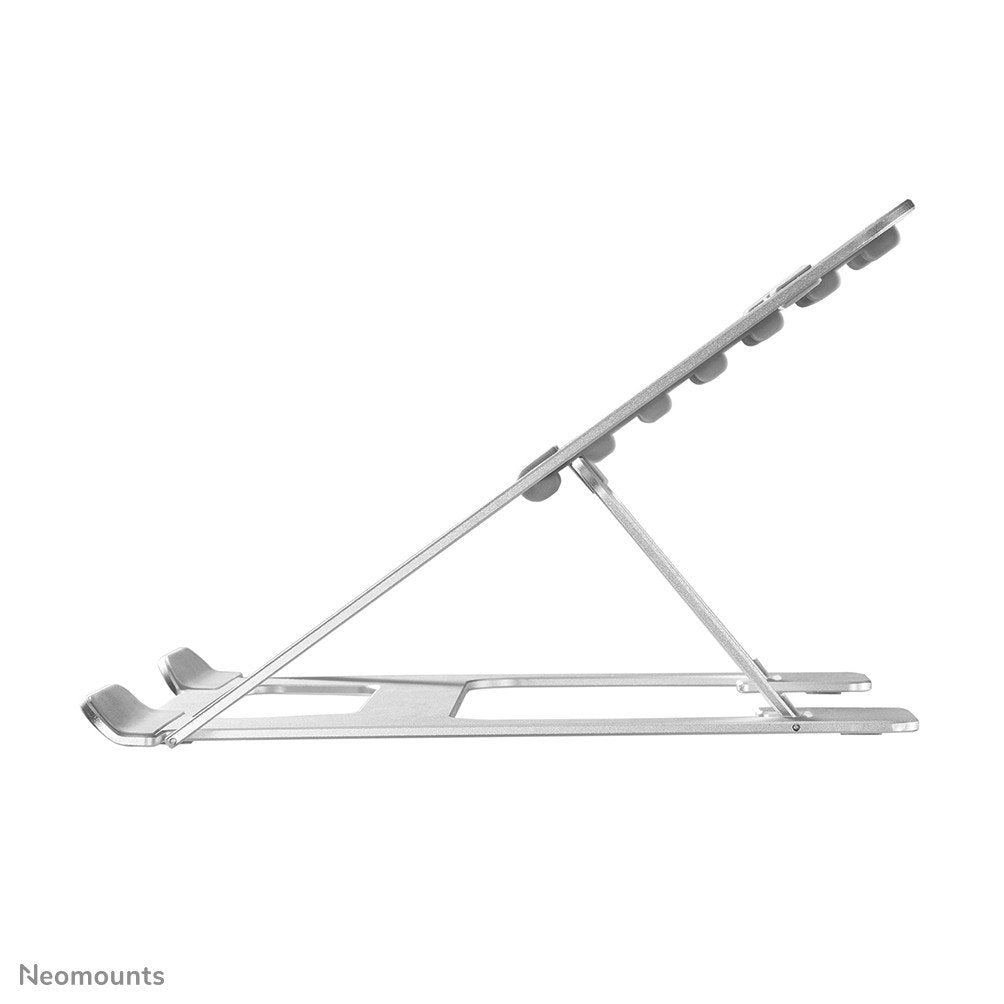 NEOMOUNTS NSLS085SILVER Support pour ordinateur portable 10-17p - pliable - compact - universel