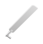Mikrotik Indoor LTE/LoRa/CAT-M/NB 699MHz – 3.8GHz 1.5 – 4 dBi antenna with SMA male connector (designed for KNOT)