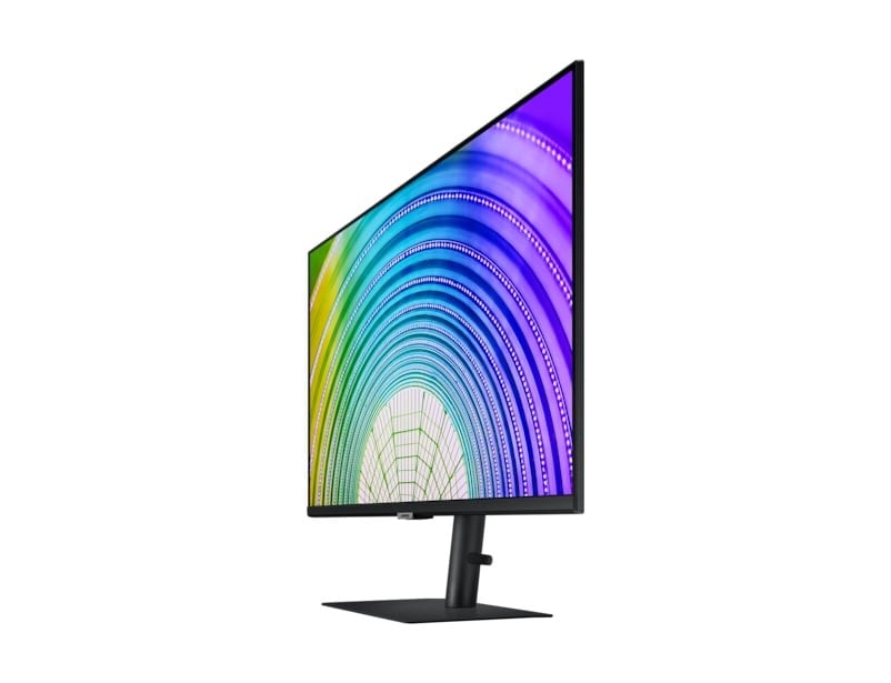 "Samsung S32A600UUU 81,3 cm (32"") 2560 x 1440 pixels Wide Quad HD LCD Noir"
