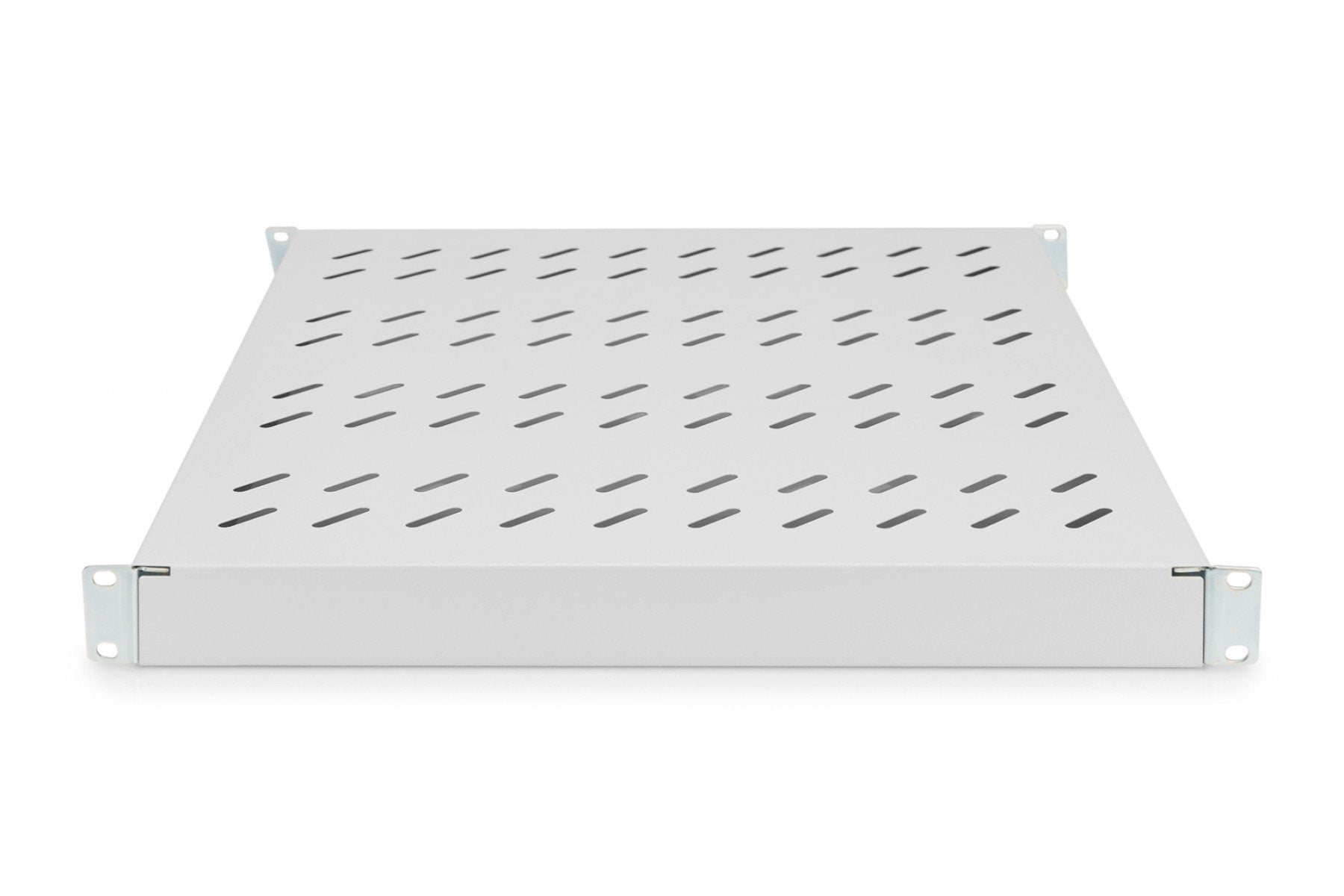 Digitus Étageres avec rails de fixation variables pour montage fixe dans les armoires de 483 mm (19 po)