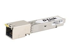 D-LINK 1000Base-T SFP Transceiver