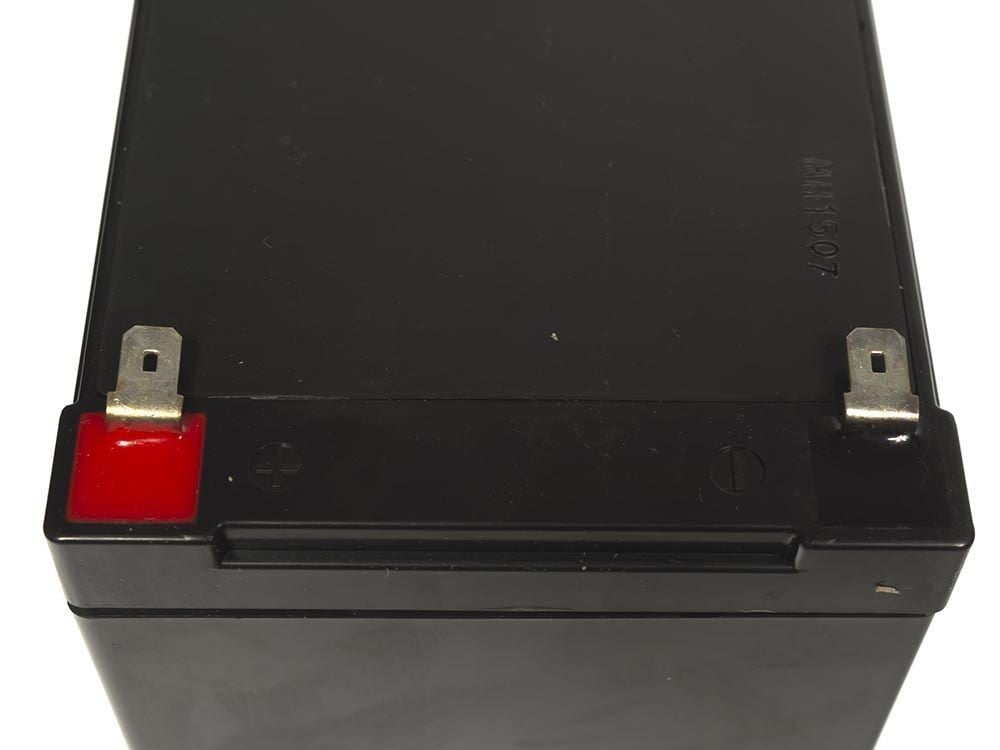 Green Cell AGM Battery 12V 12Ah - Batterie - 12.000 mAh Sealed Lead Acid (VRLA)
