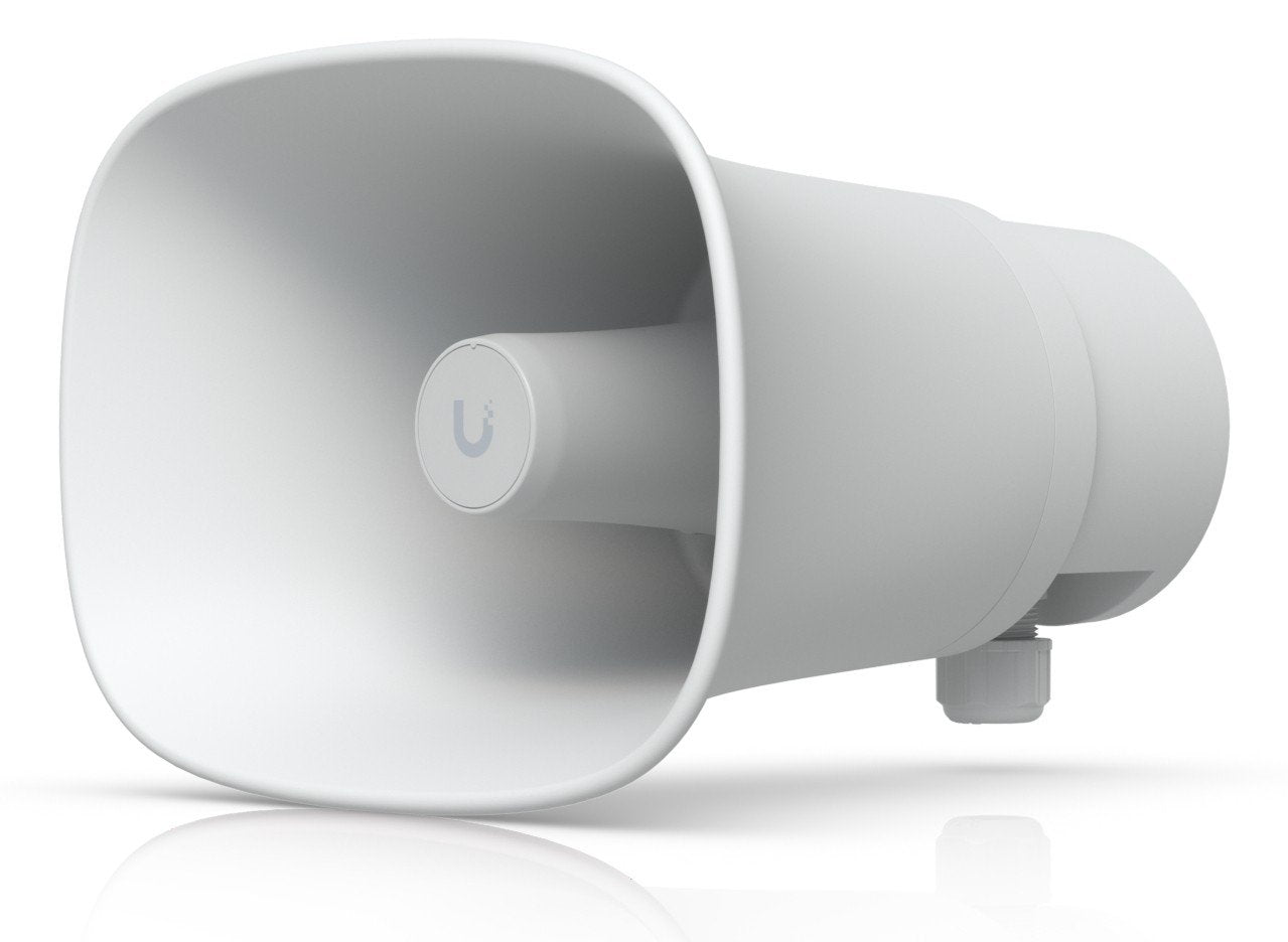 Ubiquiti UP-AI-Horn-Speaker-W 1-voie Blanc Avec fil