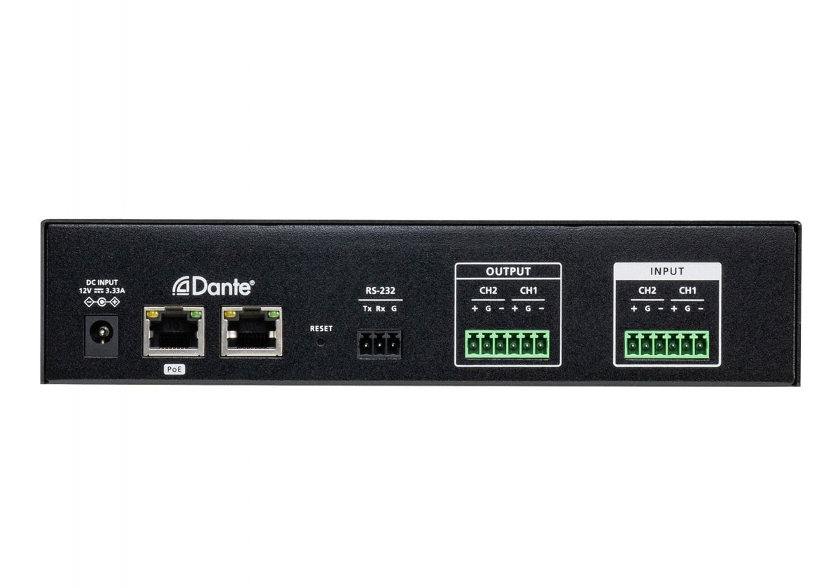ATEN AD202E-AT processeur de signal numérique (DSP)