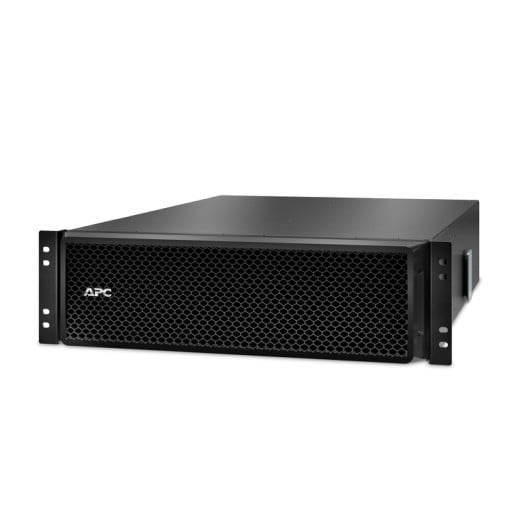 APC Smart-UPS SRT 192V 8kVA and 10kVA RM Battery Pack Battery enclosure rack-mountable 2 x battery lead acid 3U Black