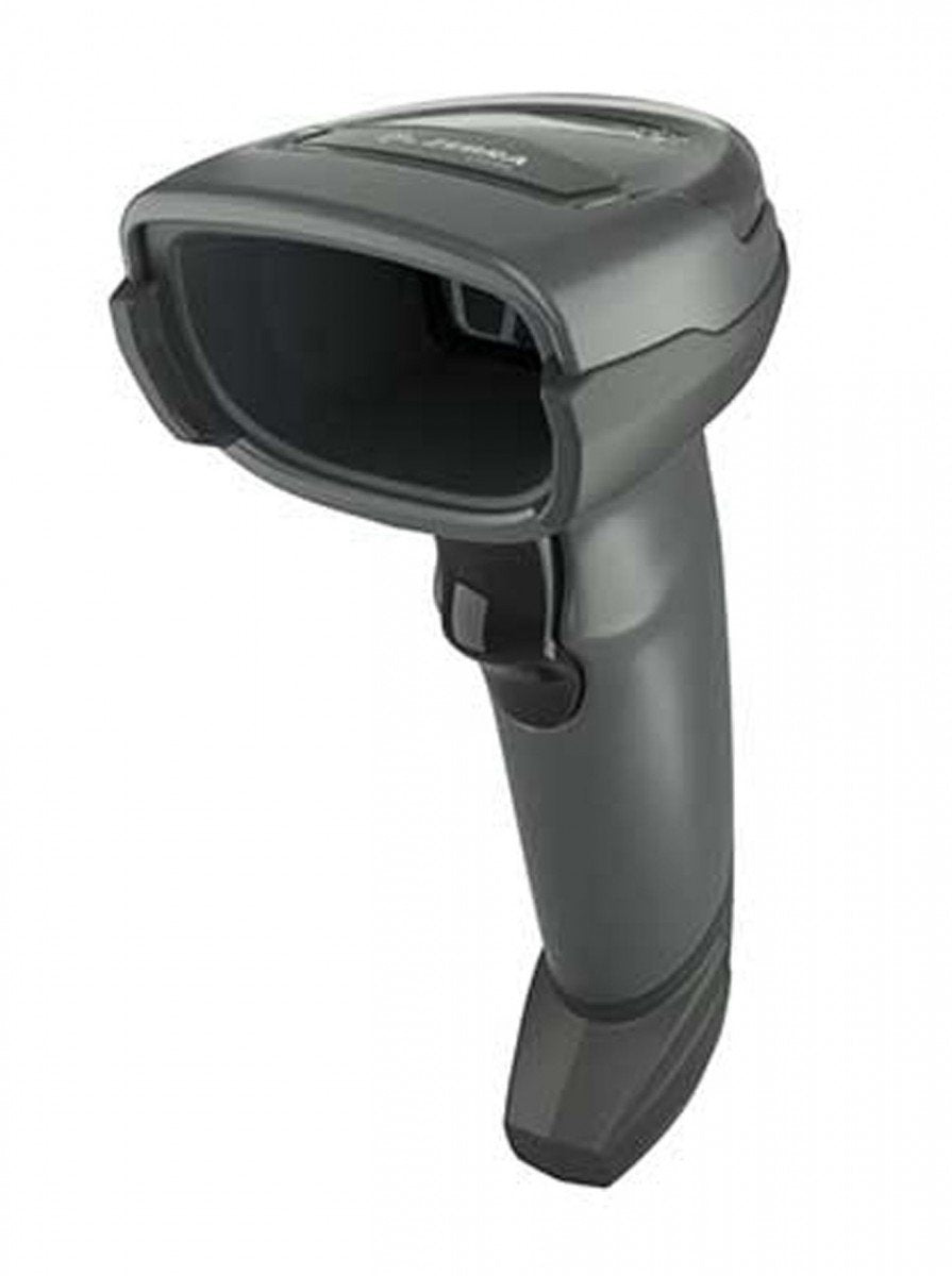 Zebra DS4608-HD Scanner de codes-barres portable 1D 2D USB IP52 Noir