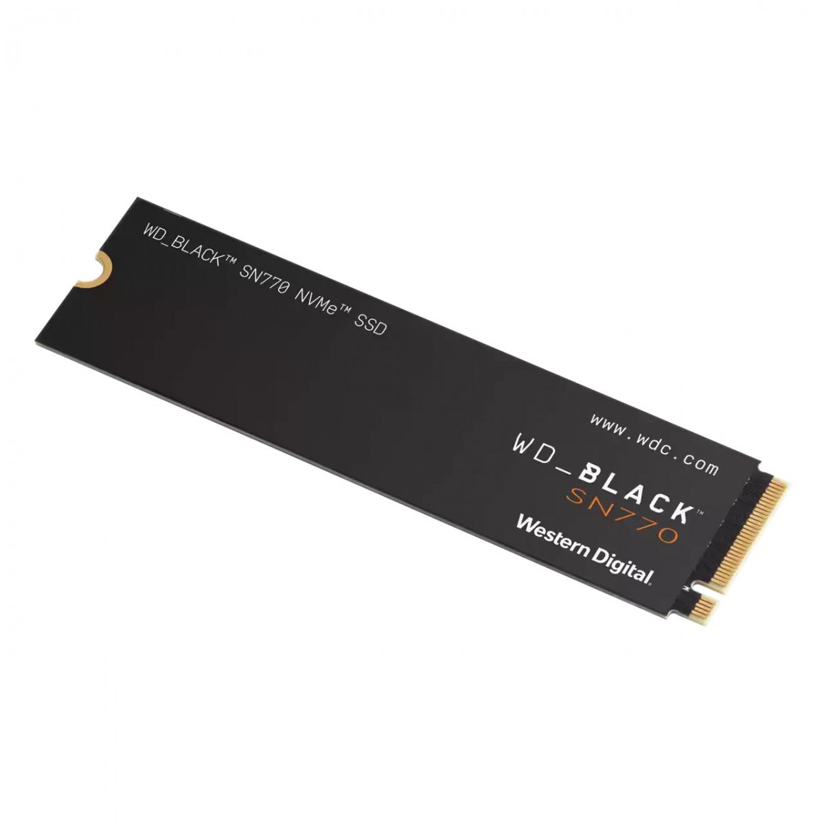 SSD BLACK SN770 2TB NVMe PCIe Gen4