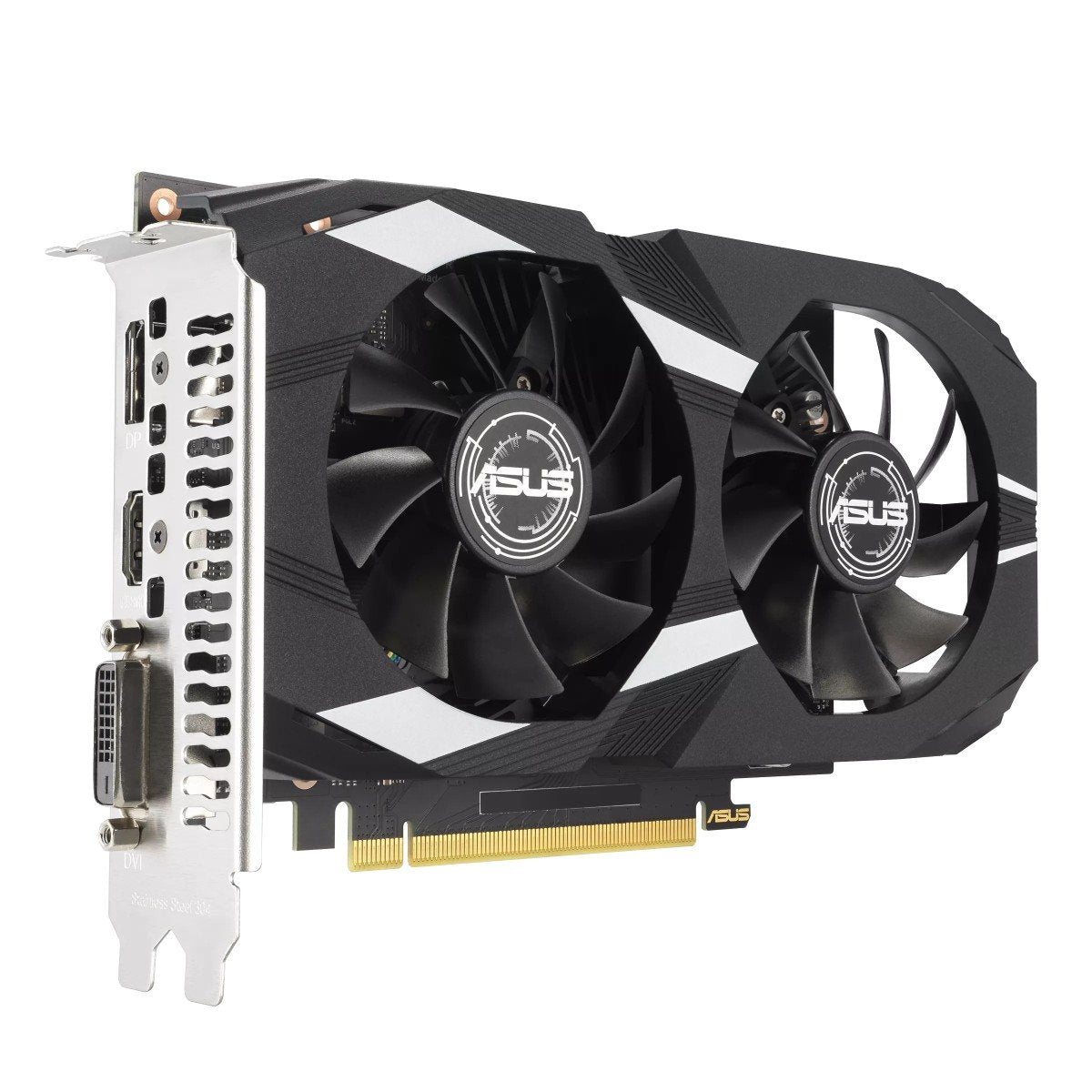 ASUS DUAL RTX 3050 OC 6Go
