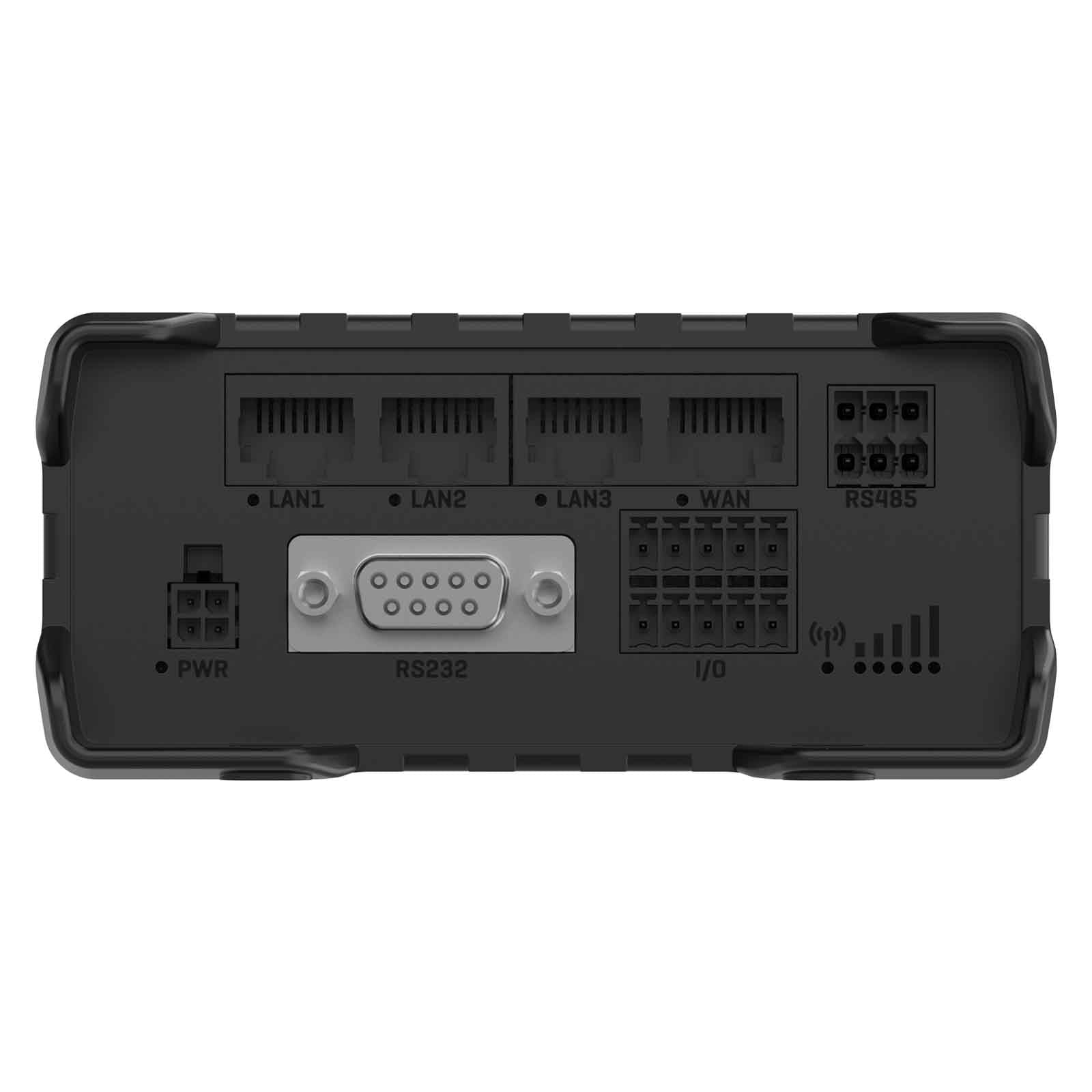 TELTONIKA NETWORKS RUT976 DUAL SIM Redcap 5G/4G/LTE RS232 RS485 I/O WiFi GNSS Router