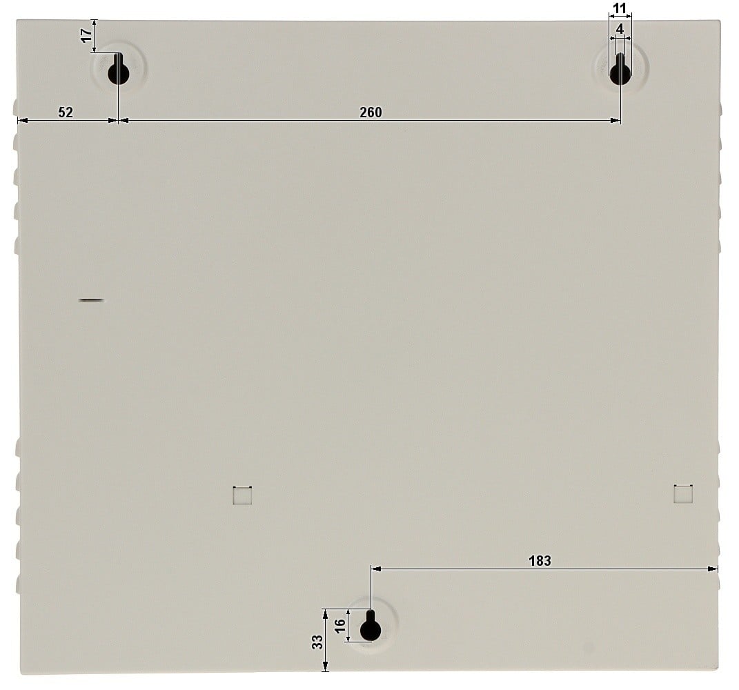 Hikvision DS-K2602T Contrôleur d'acces de la série Pro