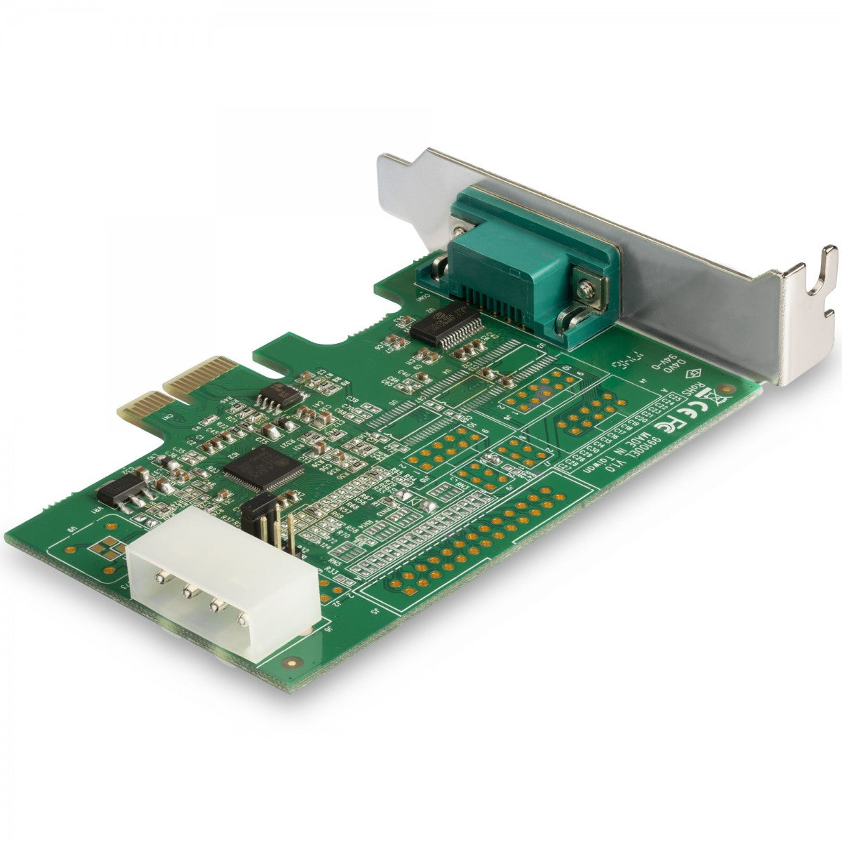 PCI-E - RS232 Serial Card - Asix AX99100