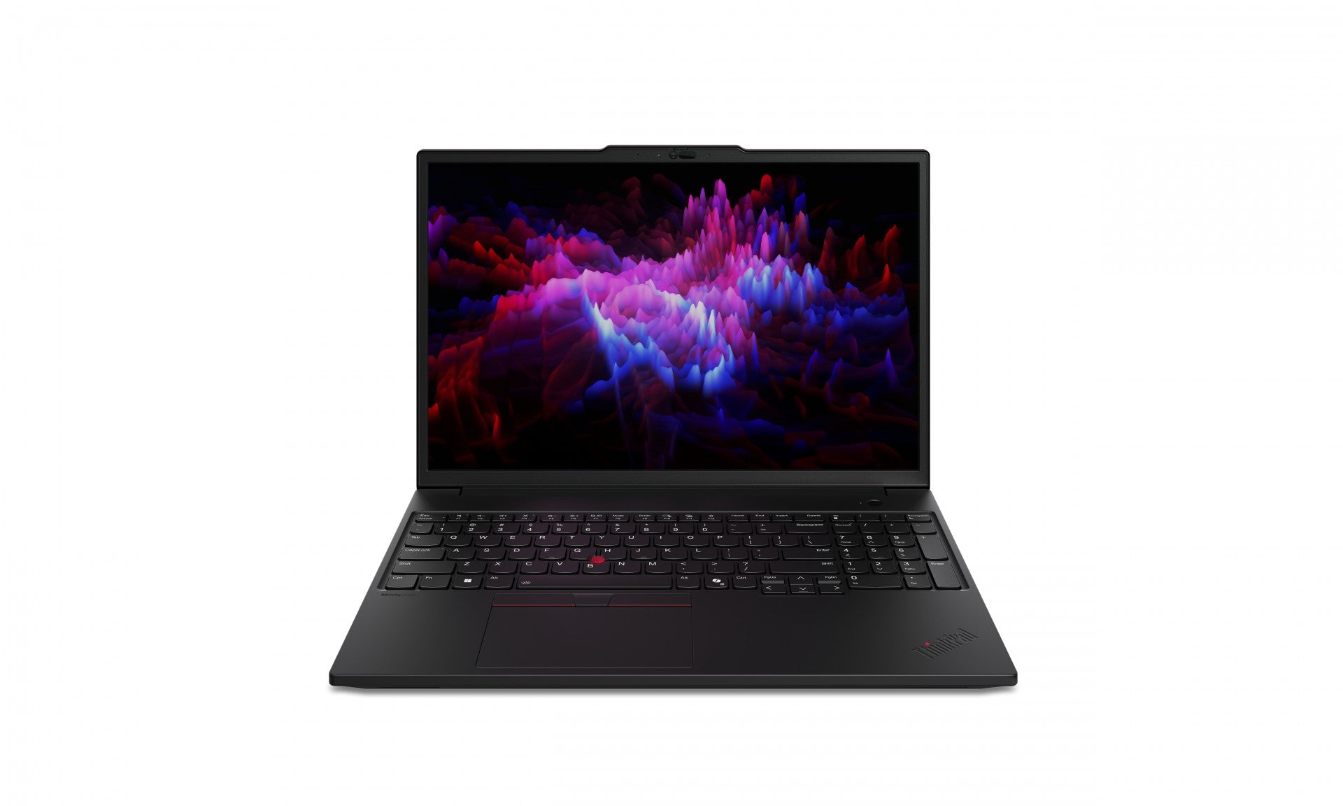 Lenovo ThinkPad P16s Gen3 16'' WUXGA 300N Intel Ultra 7 155H vPro 32GB RAM 1TB SSD FPR SCR Keyboard backlit German W11P 3YC