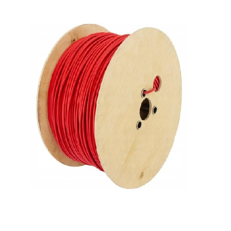 Câble photovoltaique KENO 4mm2 rouge bobine 500m