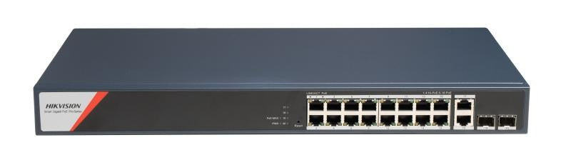 Hikvision DS-3E1520HP-SI-16P2T2F