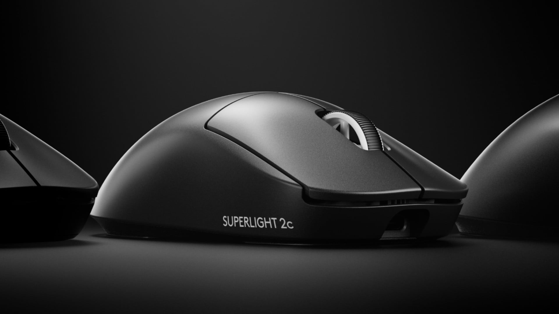 LOGITECH PRO X SUPERLIGHT 2c compact wireless gaming mouse - WHITE