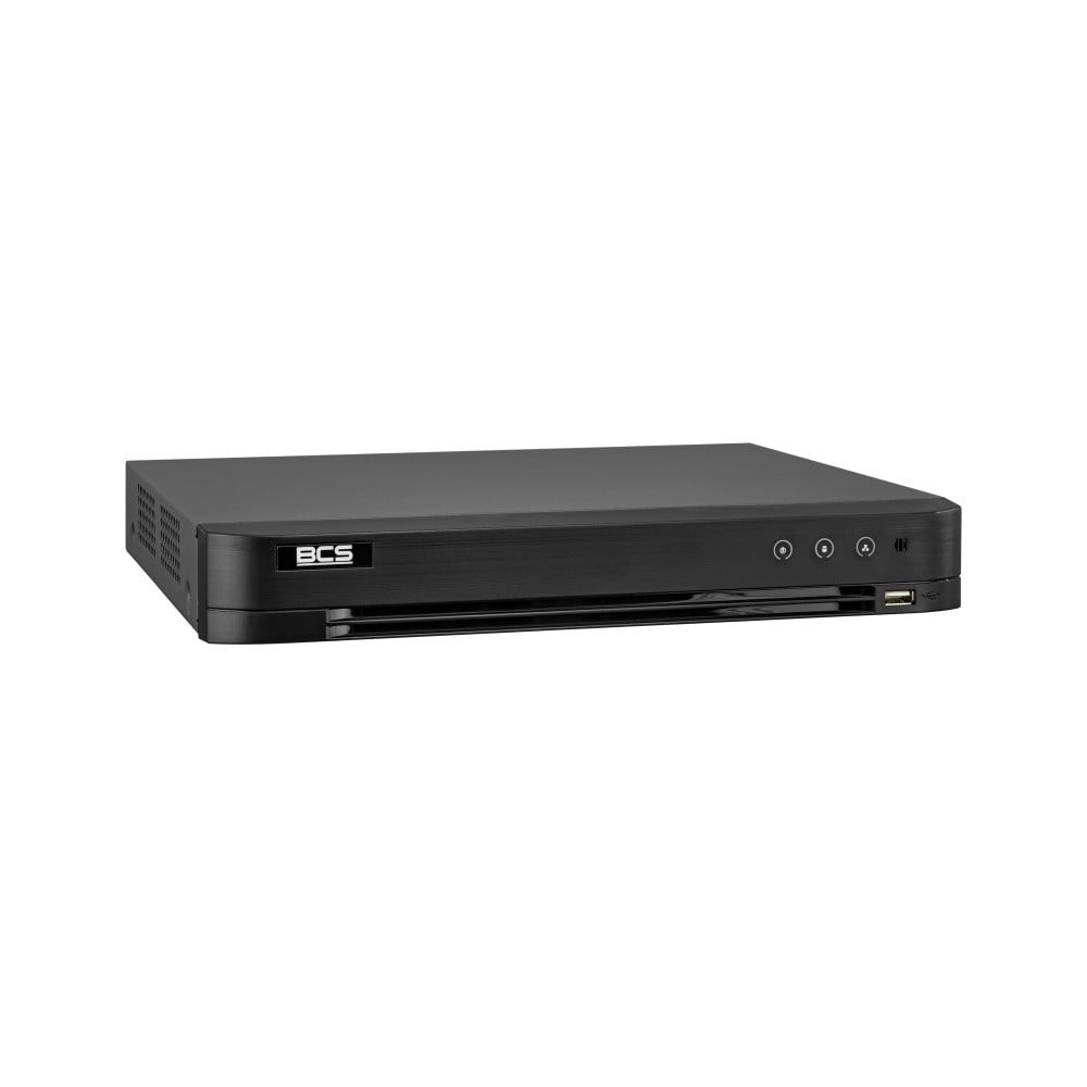 BCS BCS-V-XVR1601-Ai Enregistreur 5-systeme 16 canaux avec technologie AcuSense