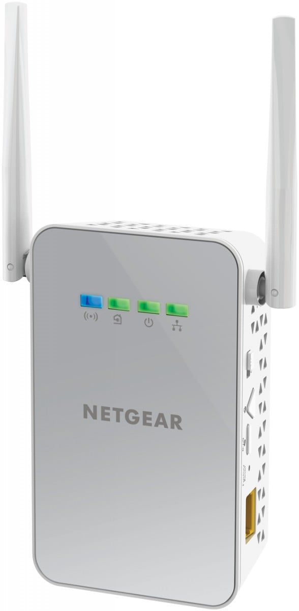 1PT Gigabit Powerline AV2 AC650 BNDL