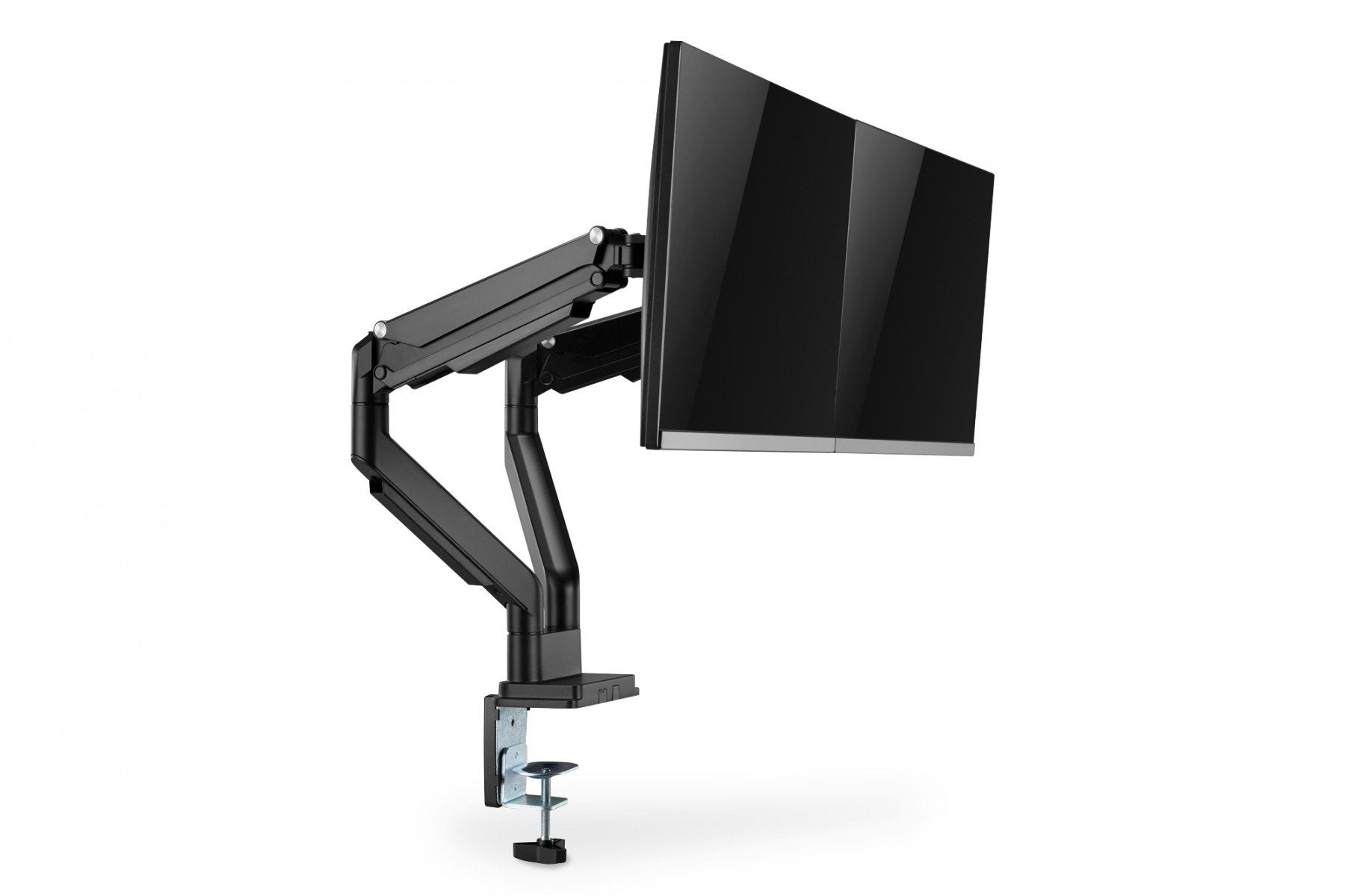 "Digitus DA-90395 support d'écran plat pour bureau 81,3 cm (32"") Noir"