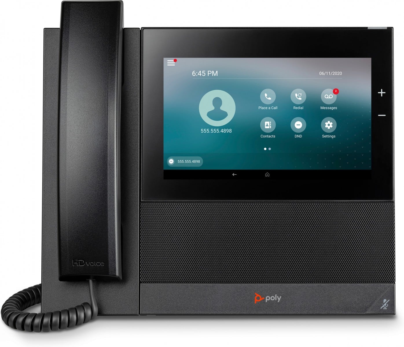 Poly CCX 600 BMP SIP PoE-e