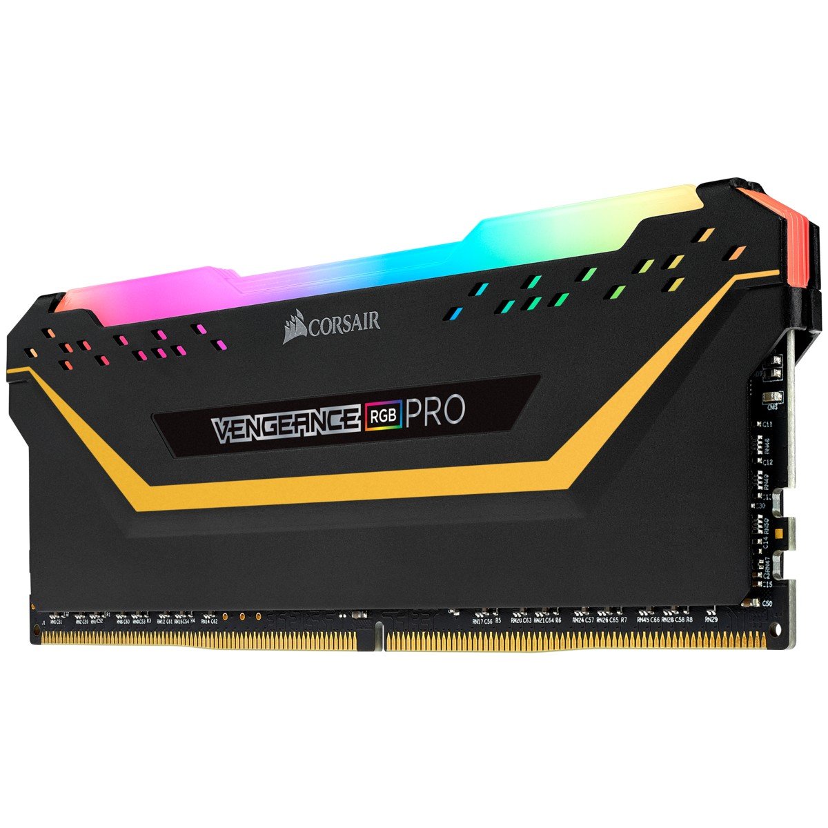 Module de mémoire Corsair Vengeance RGB Pro CMW16GX4M2C3200C16-TUF 16 Go 2 x 8 Go DDR4