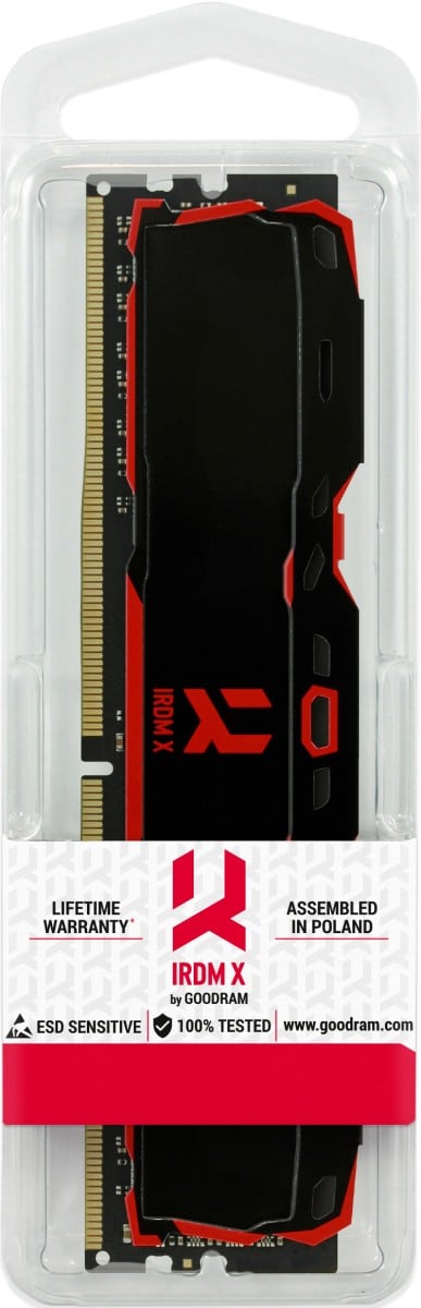 Module de mémoire Goodram IRDM X 16 Go 1 x 16 Go DDR4