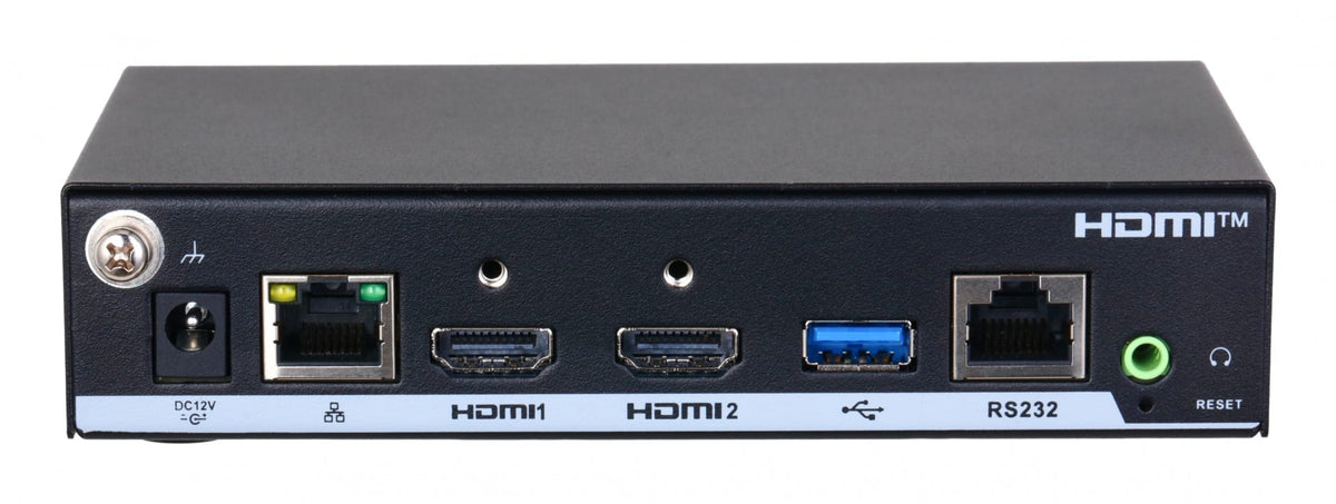 Dahua NVD0200FX-A01 Décodeur vidéo réseau UHD 2CH Dahua